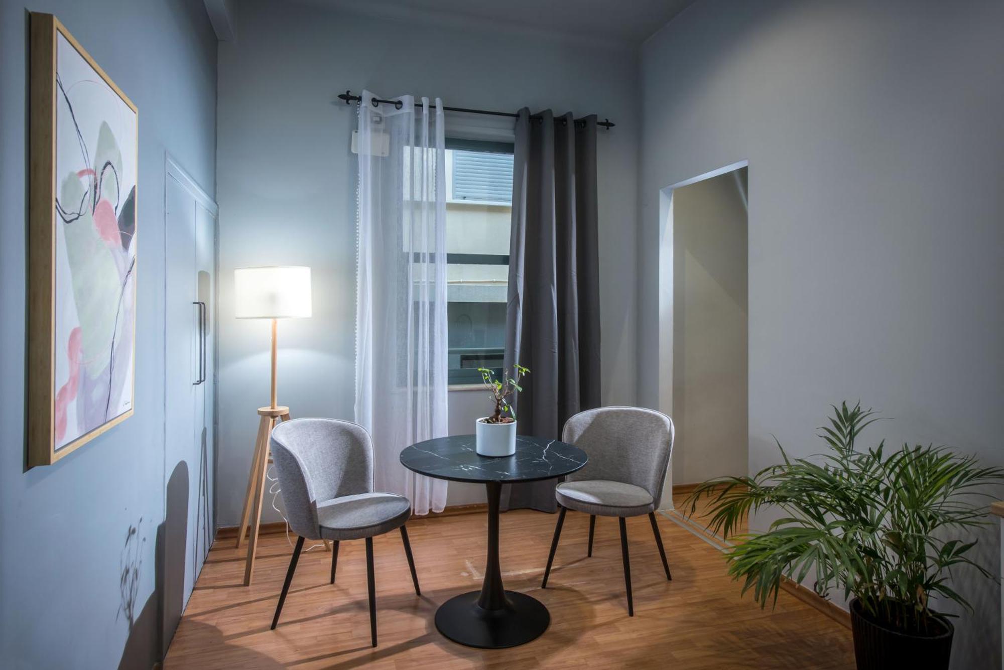 Korai Suites By Good Life Heraklion Exterior foto