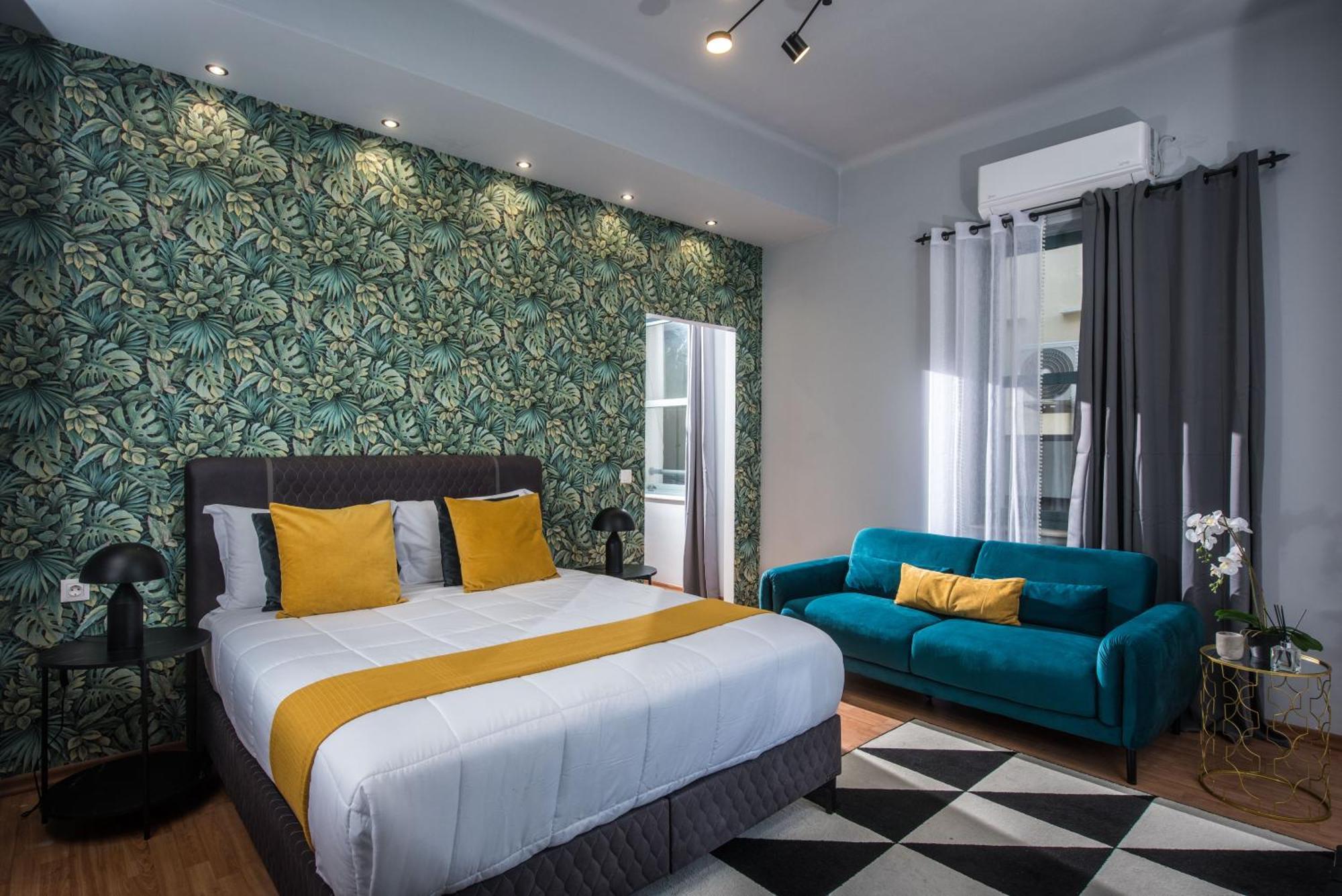 Korai Suites By Good Life Heraklion Exterior foto
