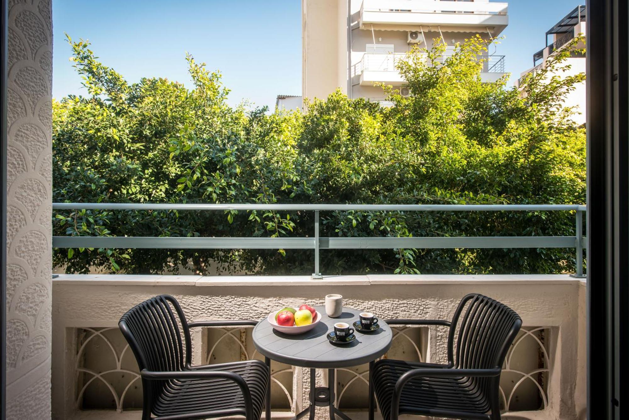 Korai Suites By Good Life Heraklion Exterior foto